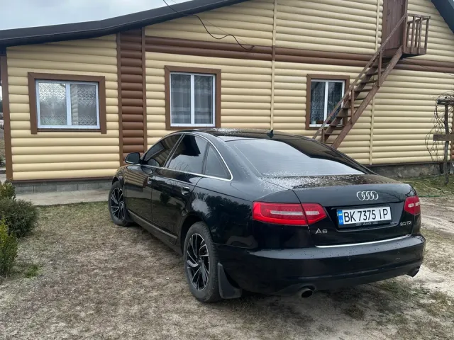 Audi A6 - фото 2