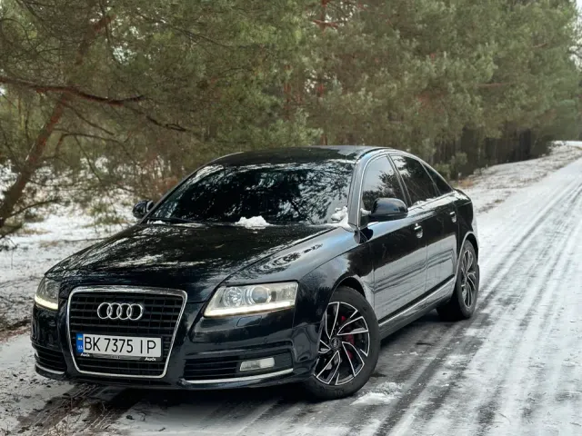 Audi A6 - фото 1