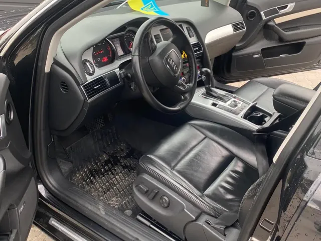Audi A6 - фото 4