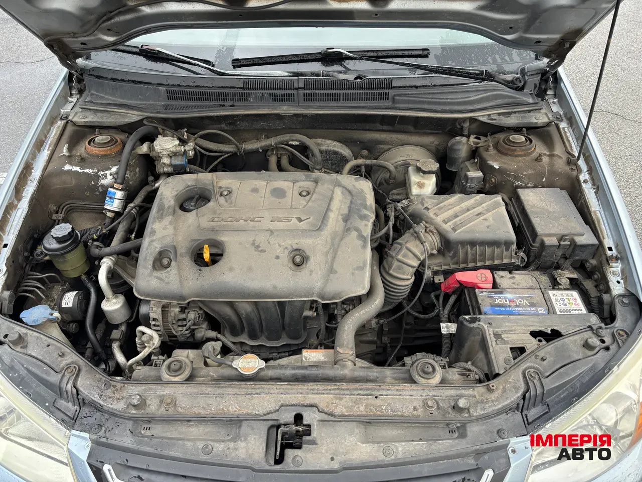 Kia Cerato - фото 13