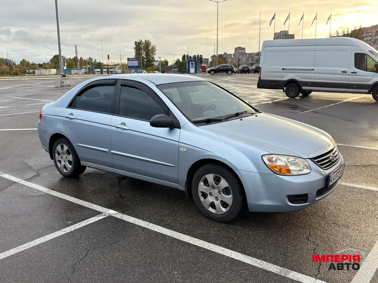 Kia Cerato - фото 9