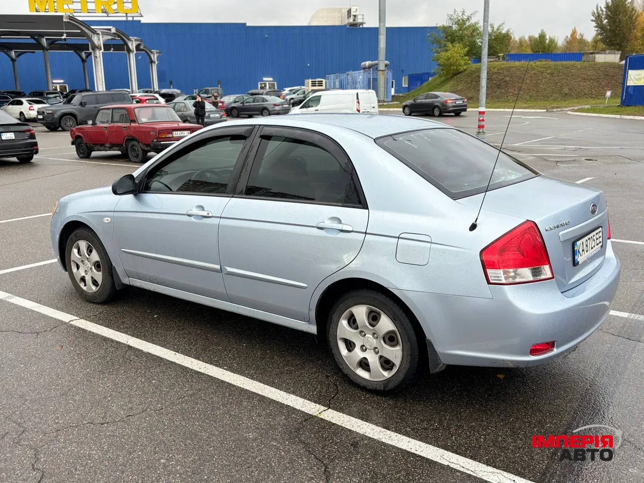 Kia Cerato - фото 2