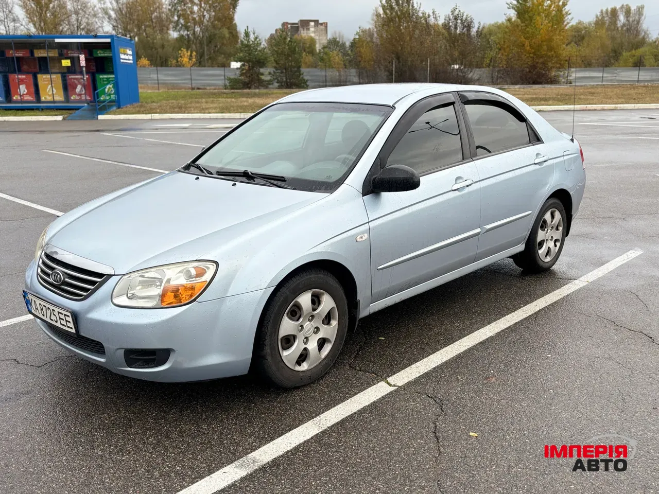 Kia Cerato - фото 1