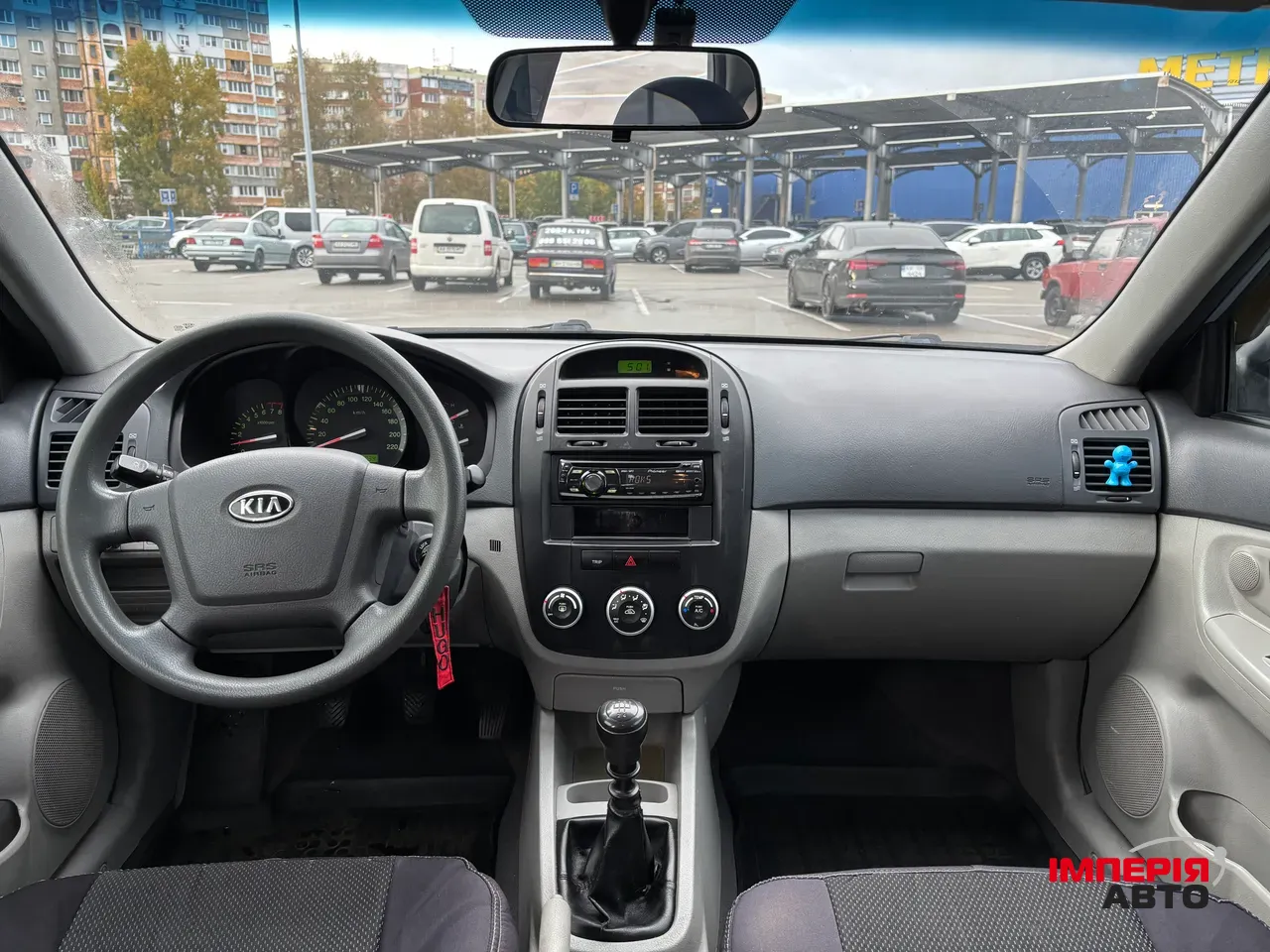 Kia Cerato - фото 19