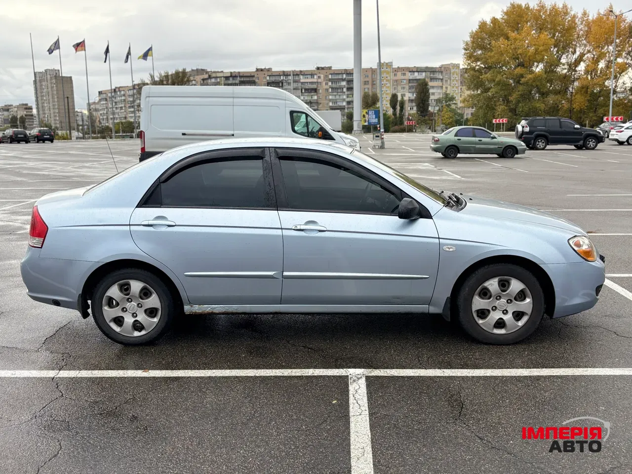 Kia Cerato - фото 6