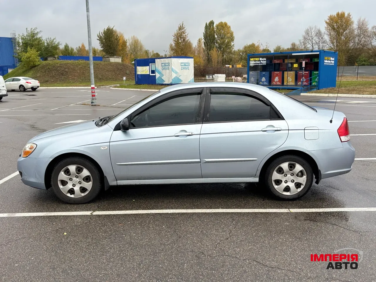 Kia Cerato - фото 8