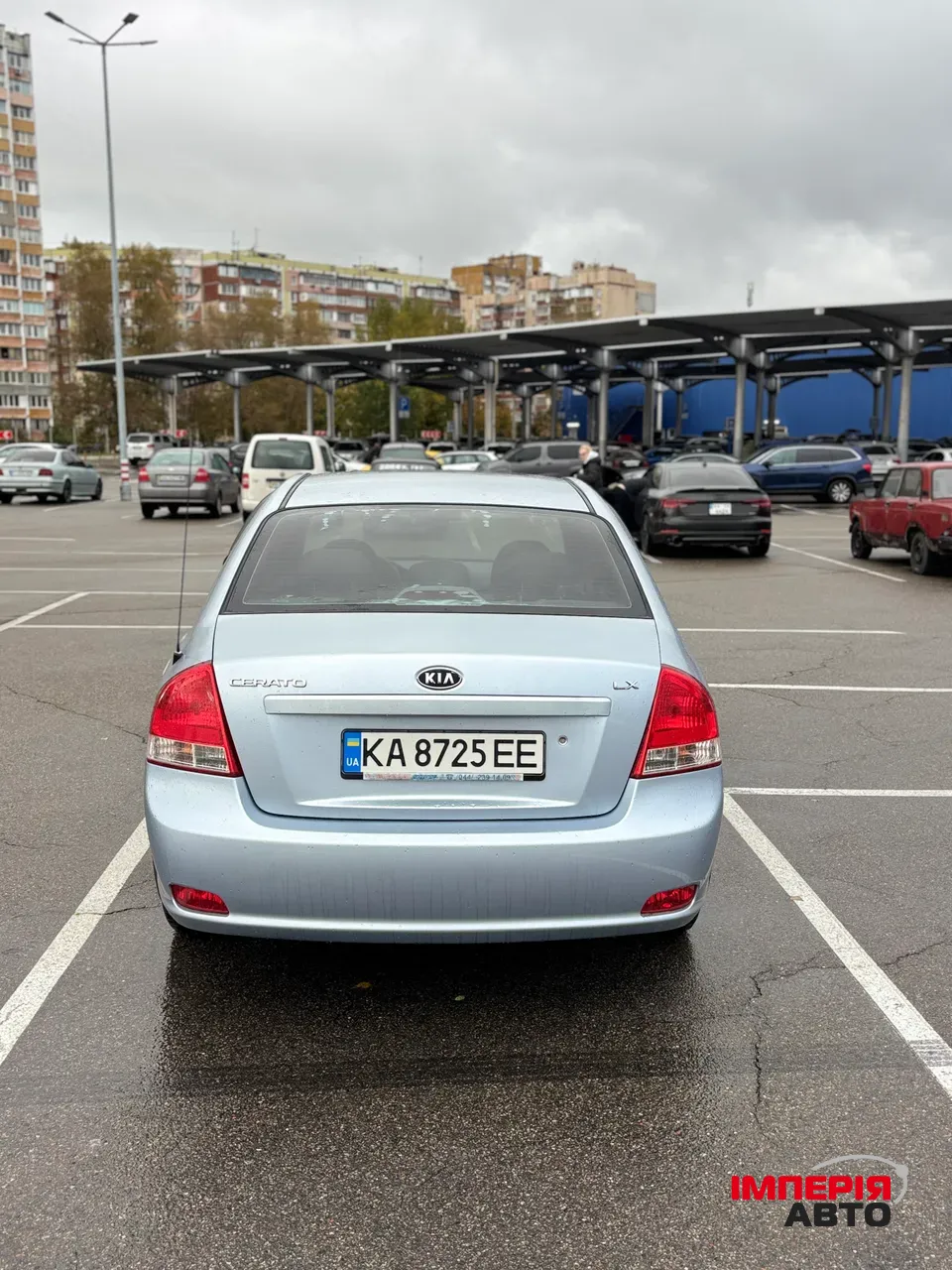 Kia Cerato - фото 5