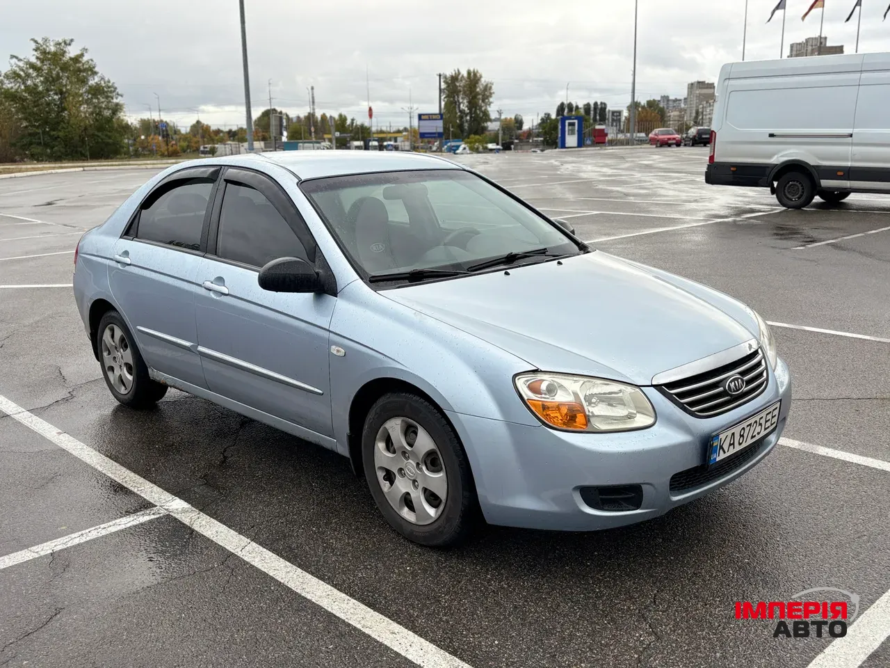 Kia Cerato - фото 4