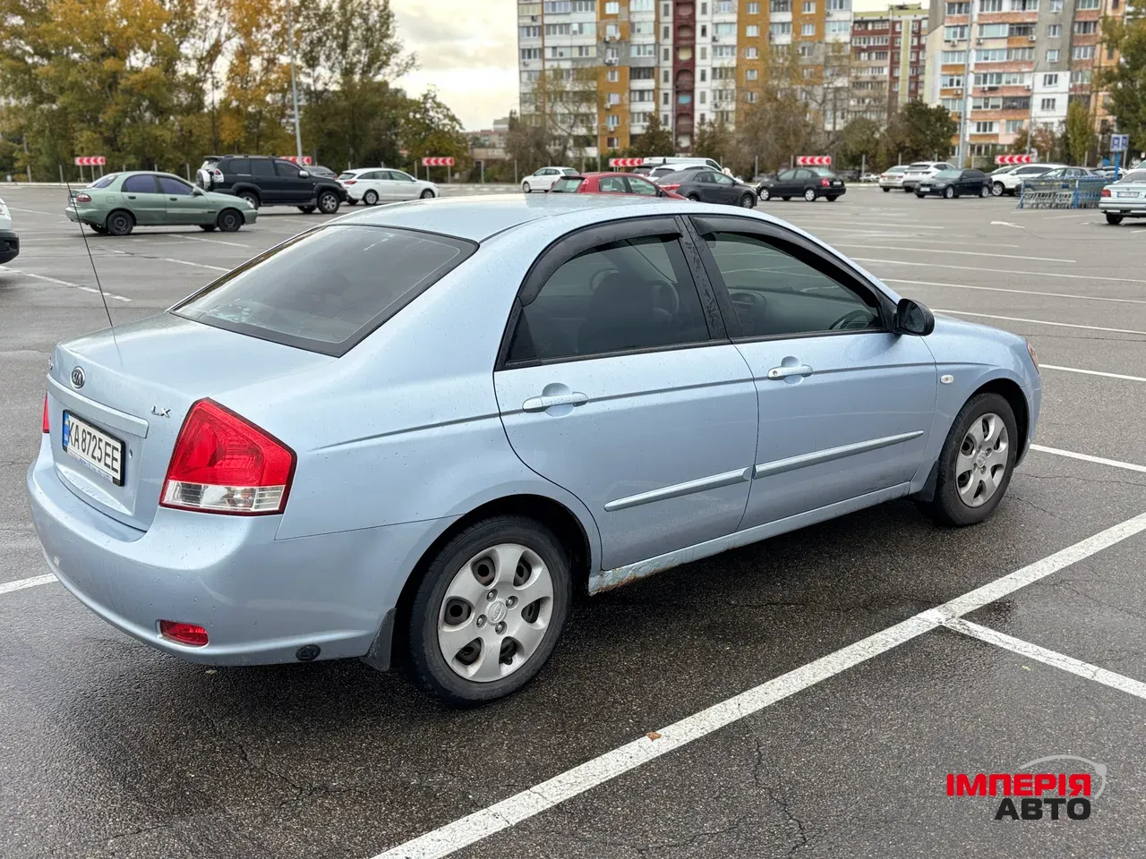 Kia Cerato - фото 18