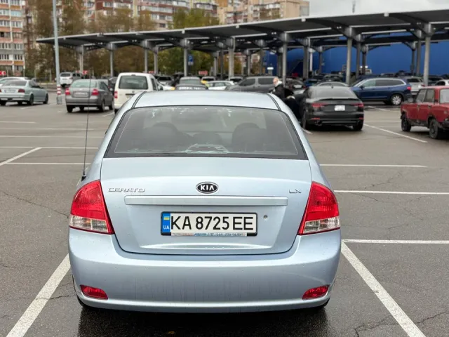 Kia Cerato - фото 5