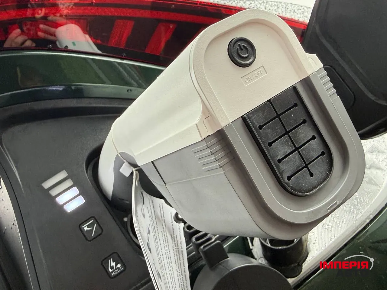 Kia EV6 - фото 24