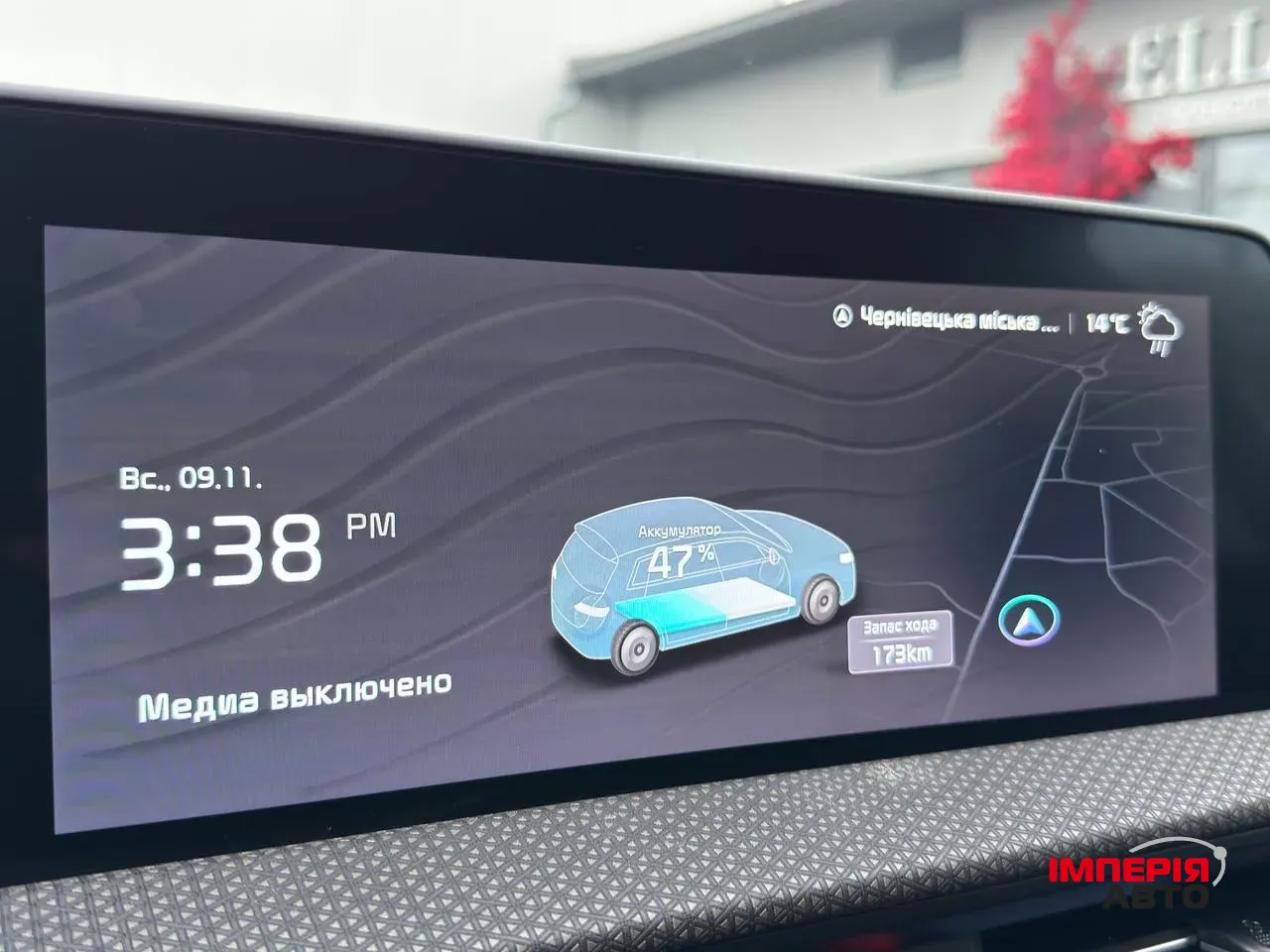 Kia EV6 - фото 40