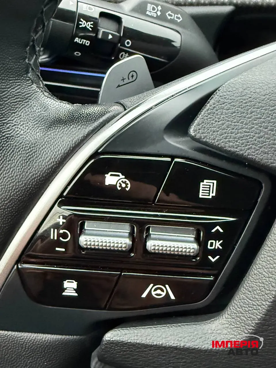 Kia EV6 - фото 34