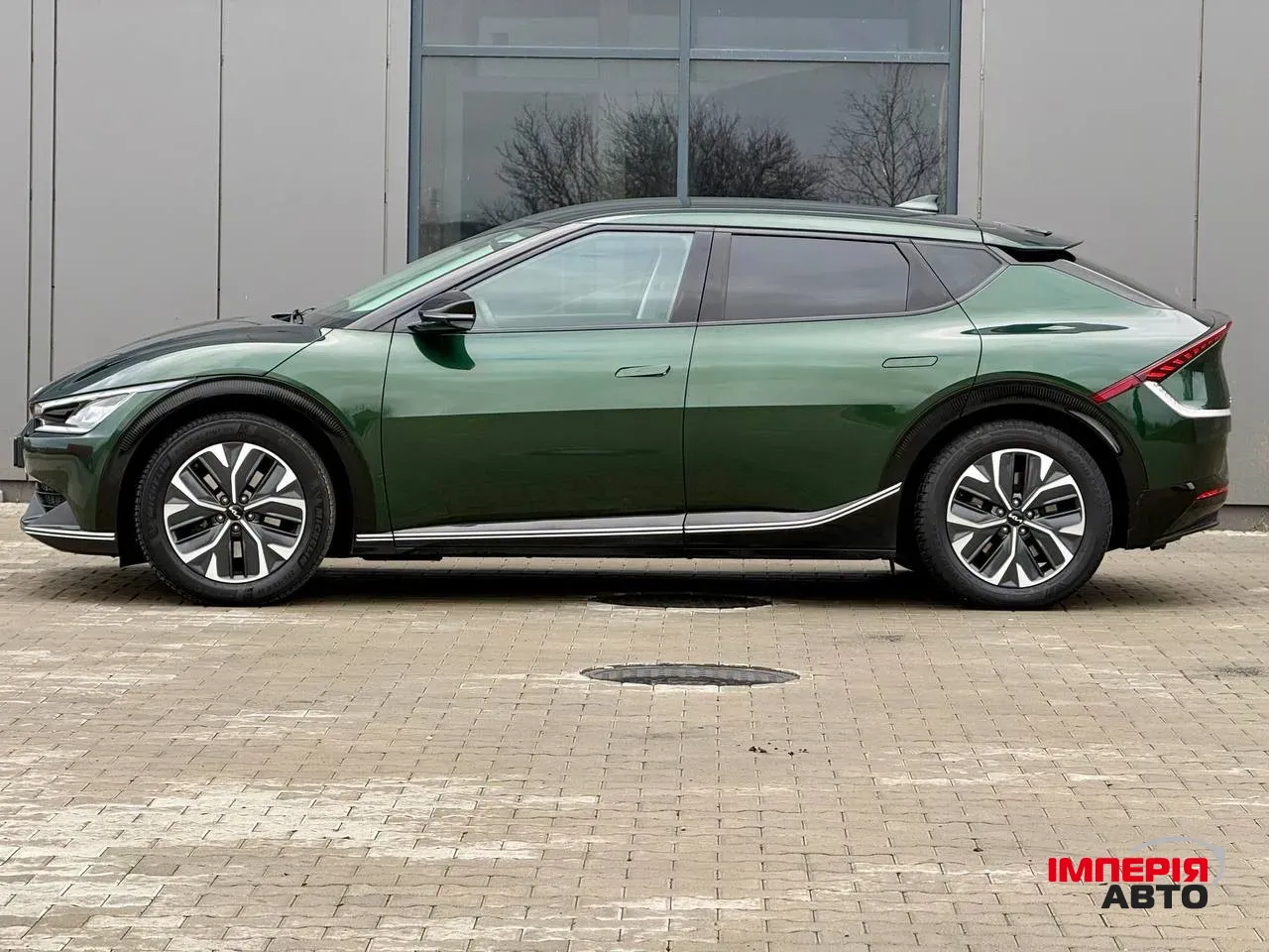 Kia EV6 - фото 5