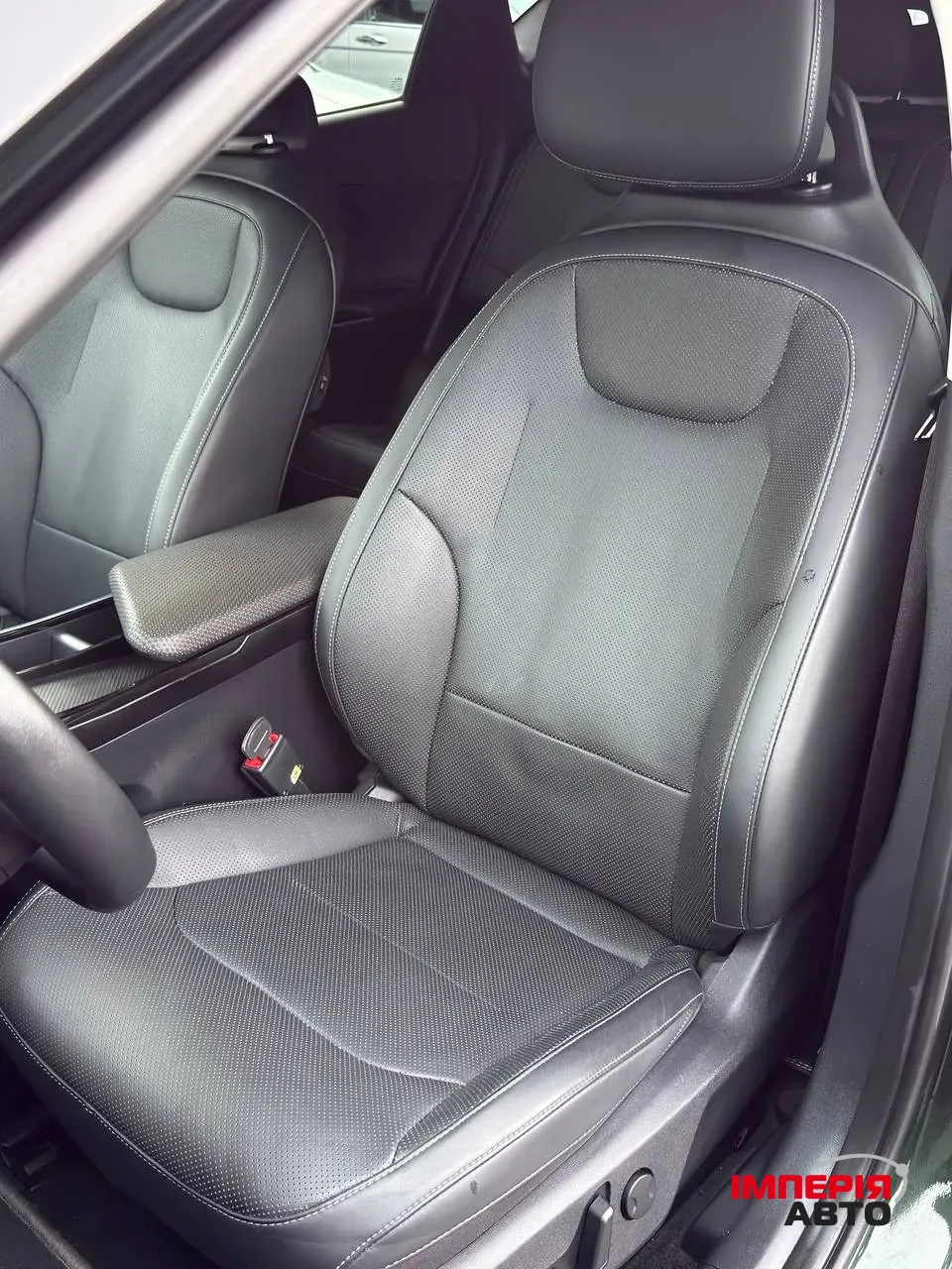 Kia EV6 - фото 11