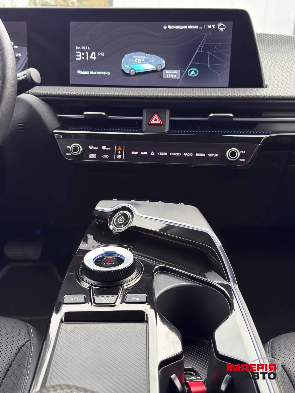 Kia EV6 - фото 27