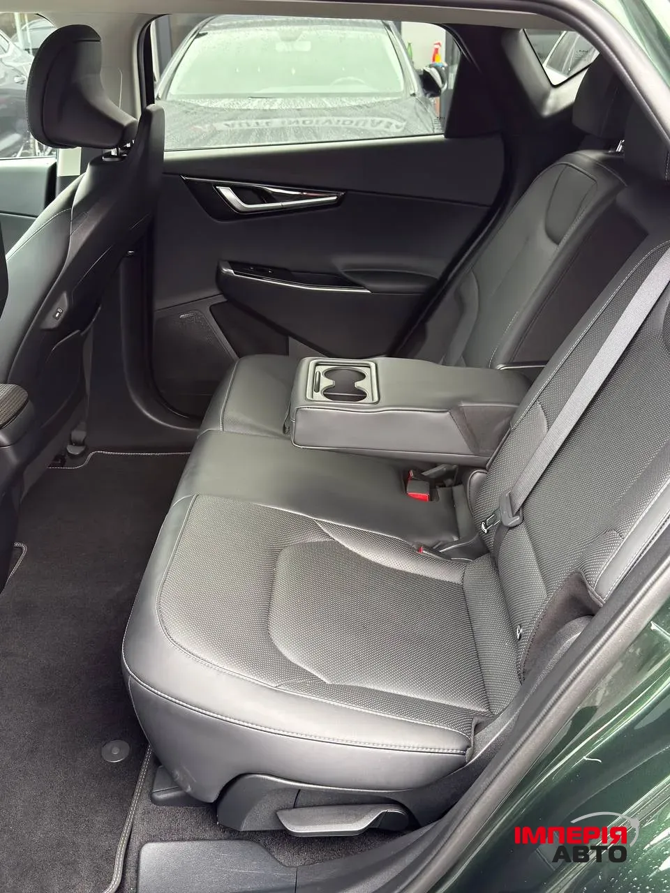 Kia EV6 - фото 19