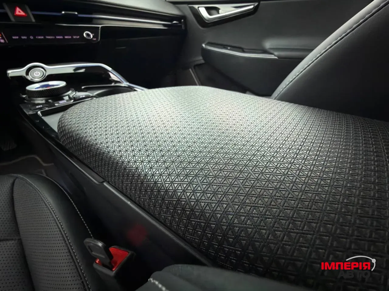 Kia EV6 - фото 28