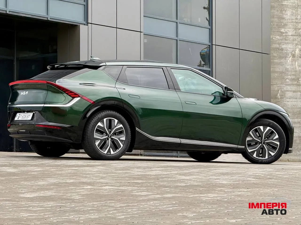 Kia EV6 - фото 4