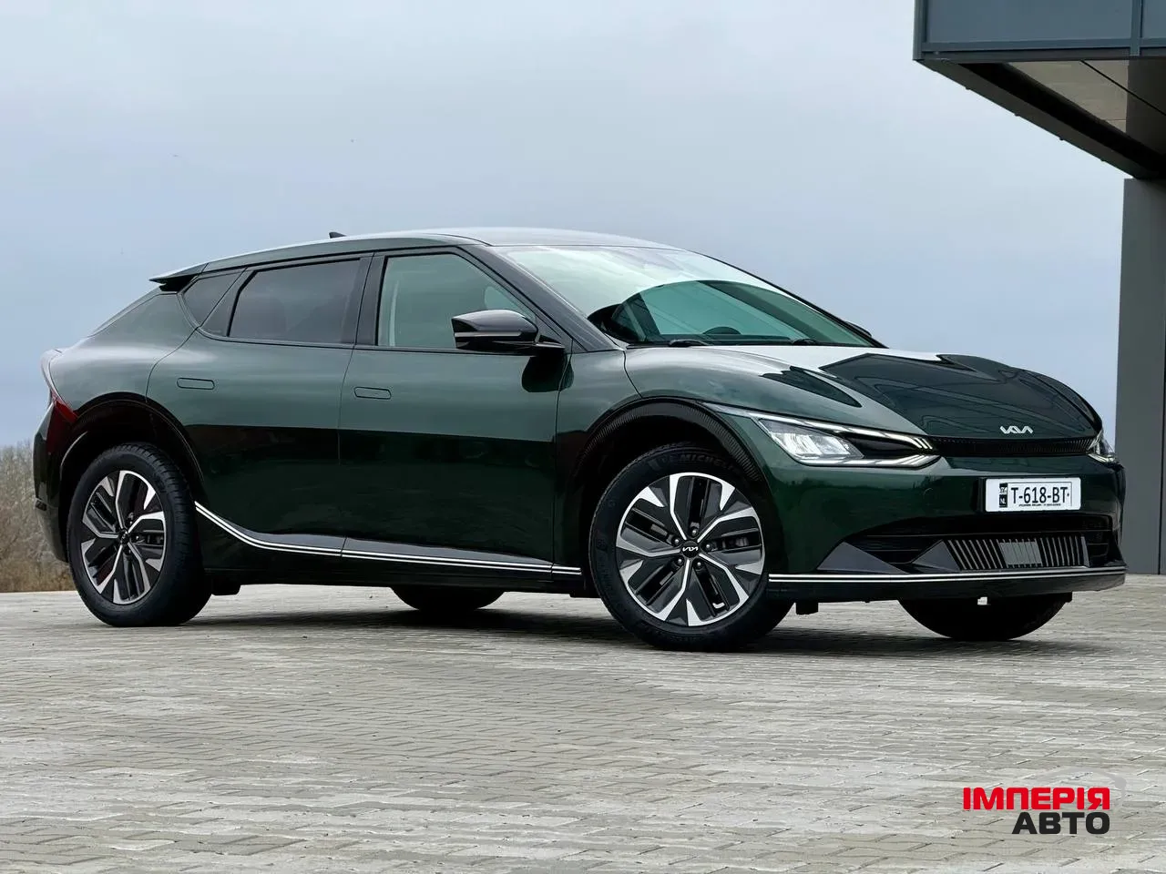 Kia EV6 - фото 2