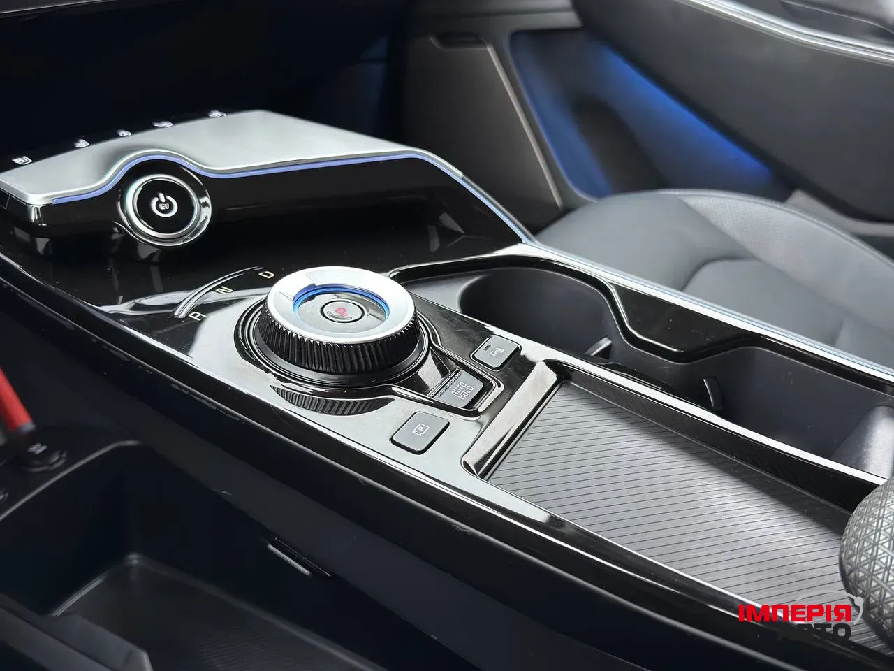 Kia EV6 - фото 30