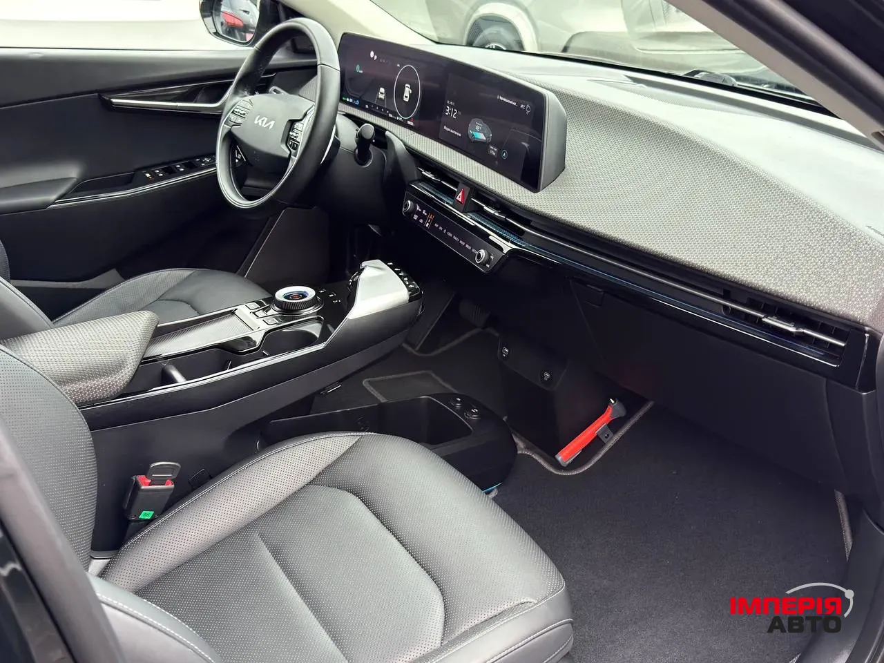Kia EV6 - фото 10