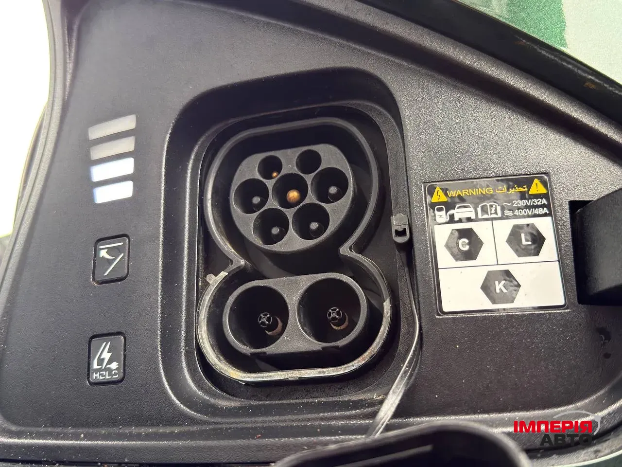 Kia EV6 - фото 26