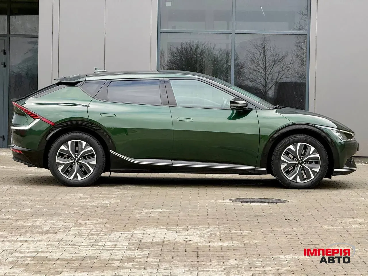 Kia EV6 - фото 6