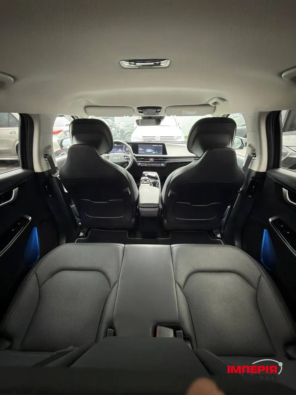 Kia EV6 - фото 16