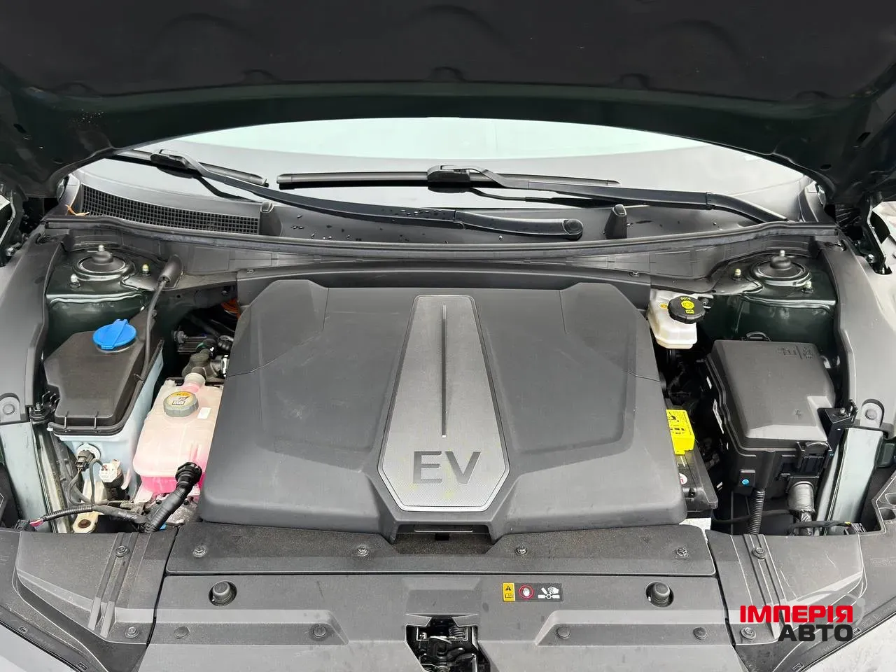 Kia EV6 - фото 47