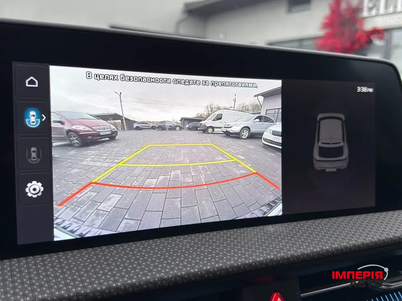 Kia EV6 - фото 44