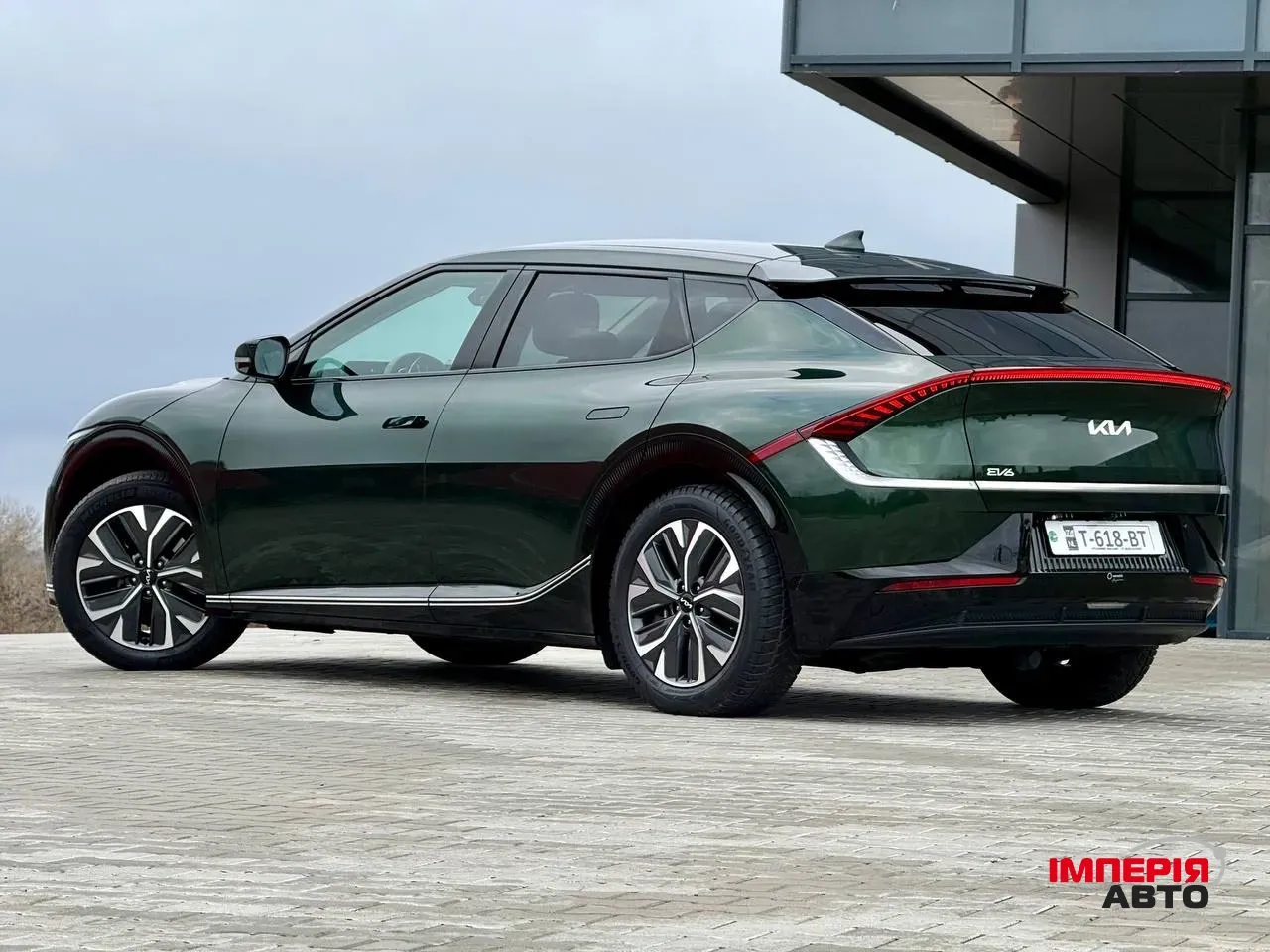 Kia EV6 - фото 3