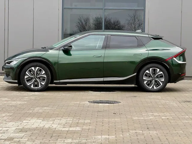 Kia EV6 - фото 5