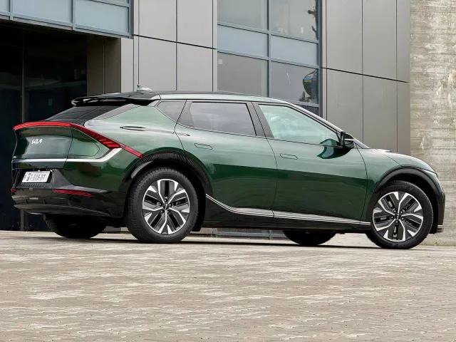 Kia EV6 - фото 4