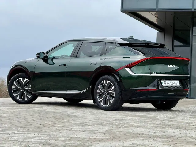 Kia EV6 - фото 3