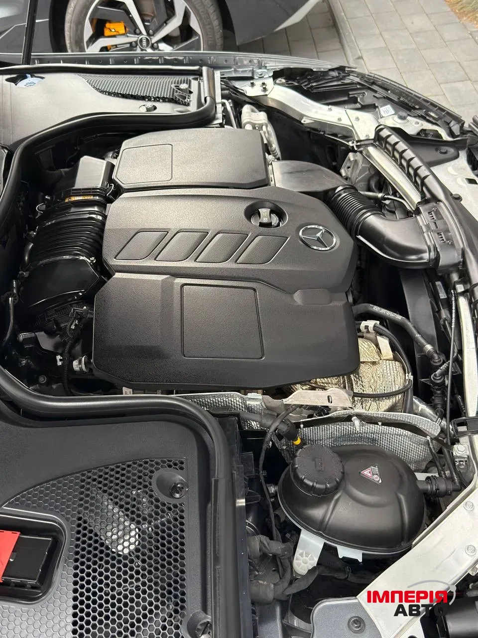 Mercedes-Benz E-Класс - фото 49