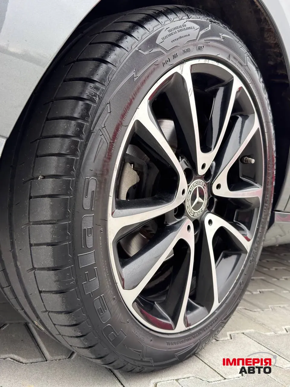 Mercedes-Benz E-Класс - фото 51