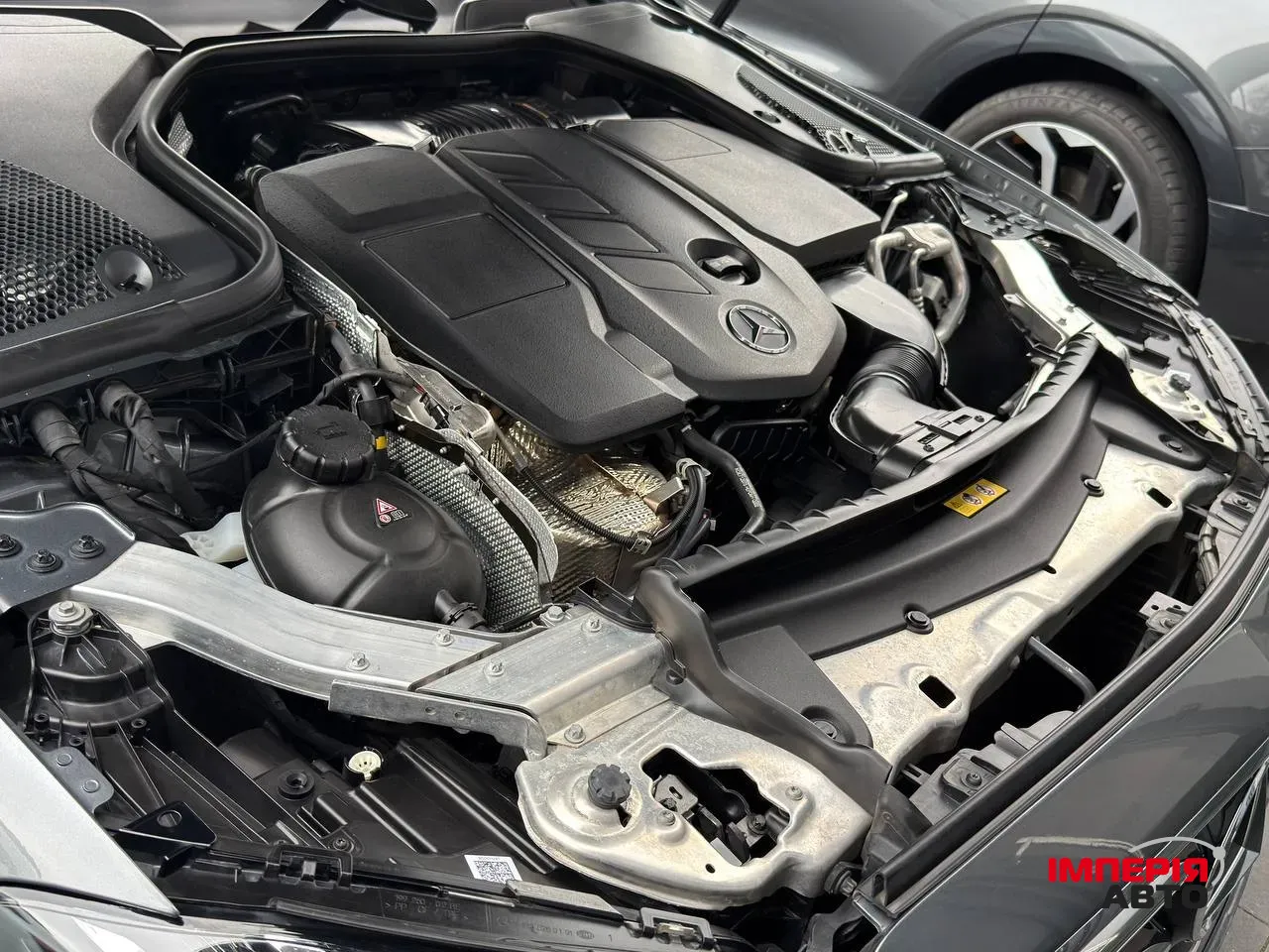 Mercedes-Benz E-Класс - фото 47