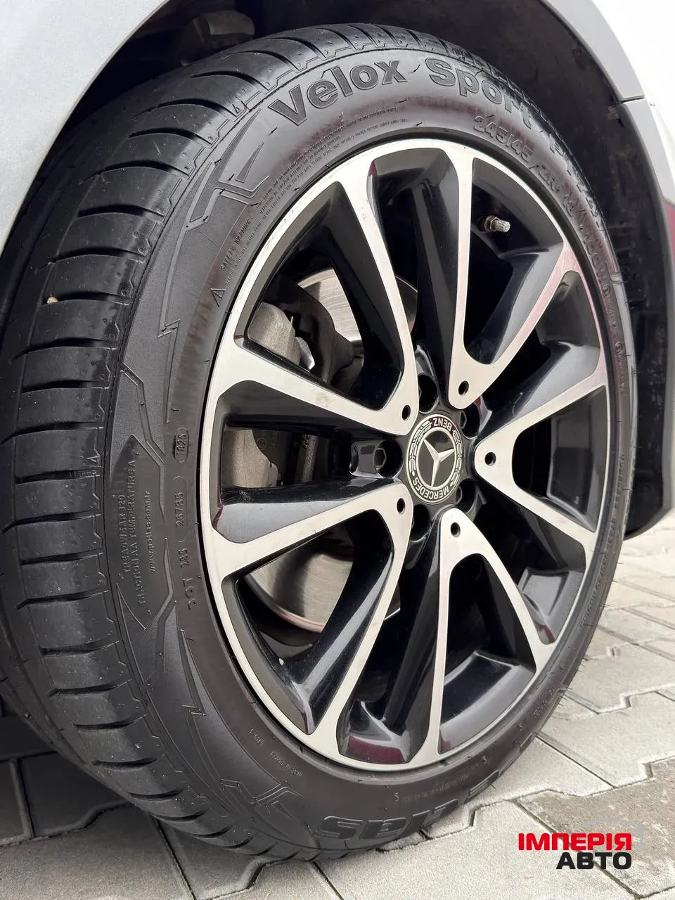 Mercedes-Benz E-Класс - фото 52