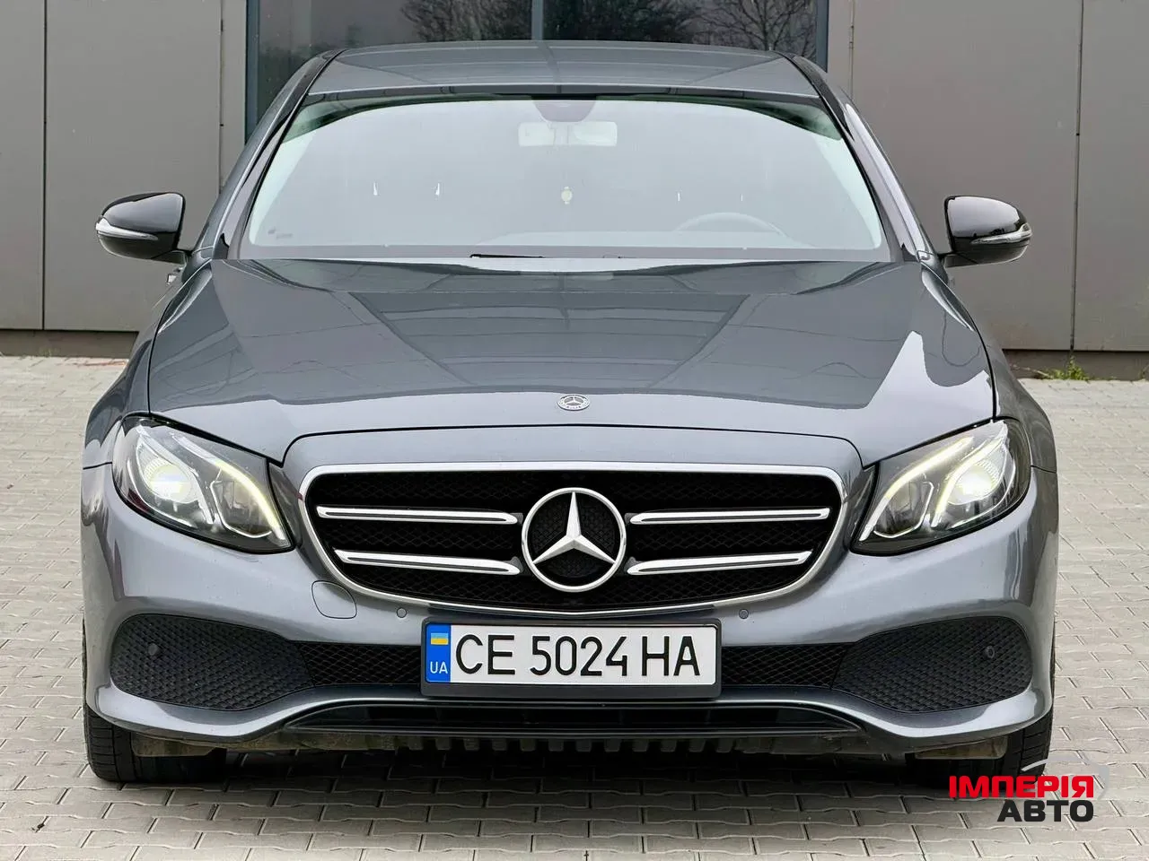 Mercedes-Benz E-Класс - фото 7