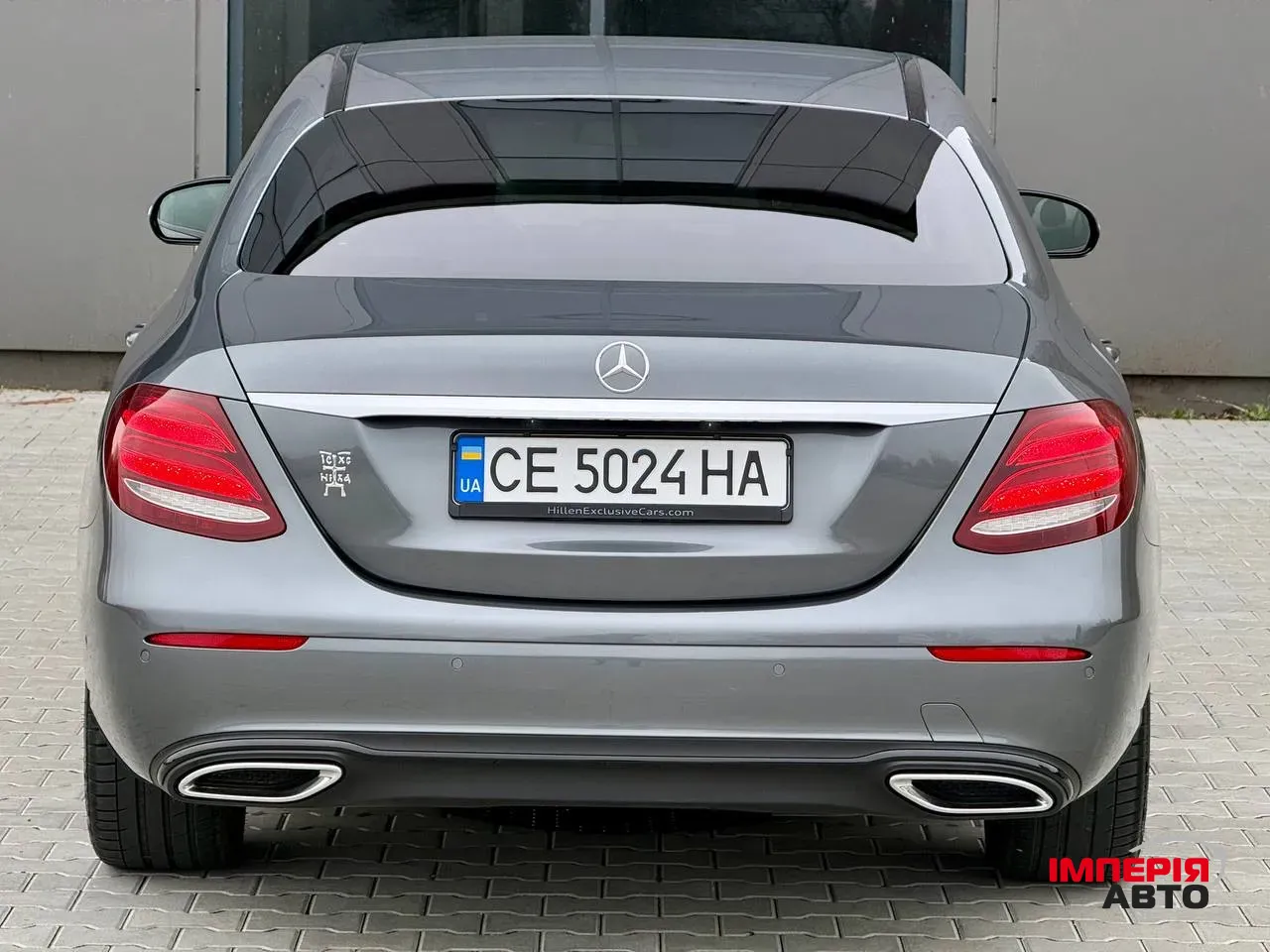 Mercedes-Benz E-Класс - фото 8