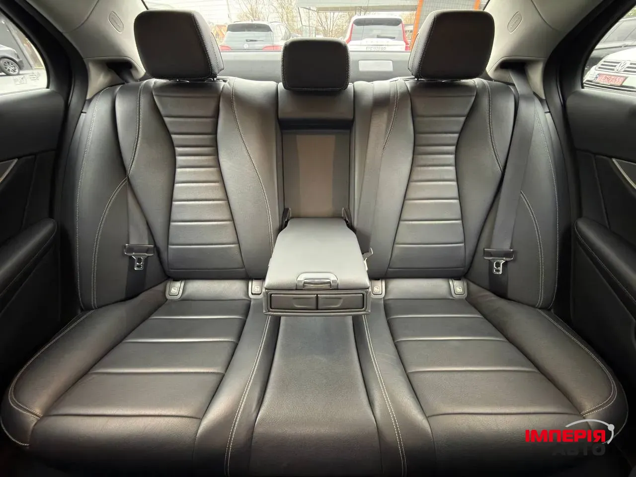 Mercedes-Benz E-Класс - фото 16