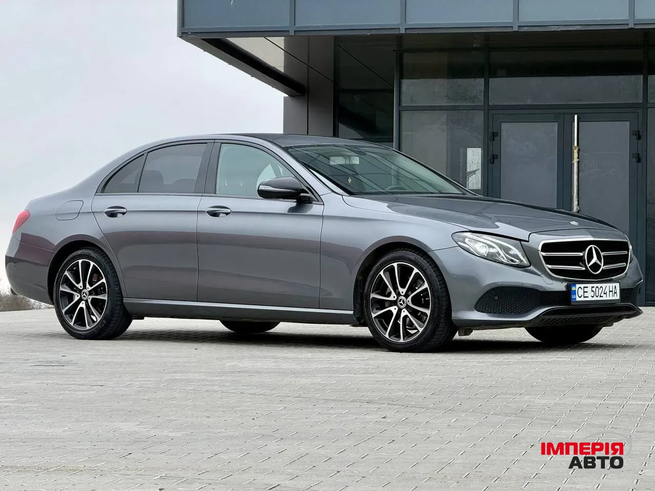 Mercedes-Benz E-Класс - фото 2