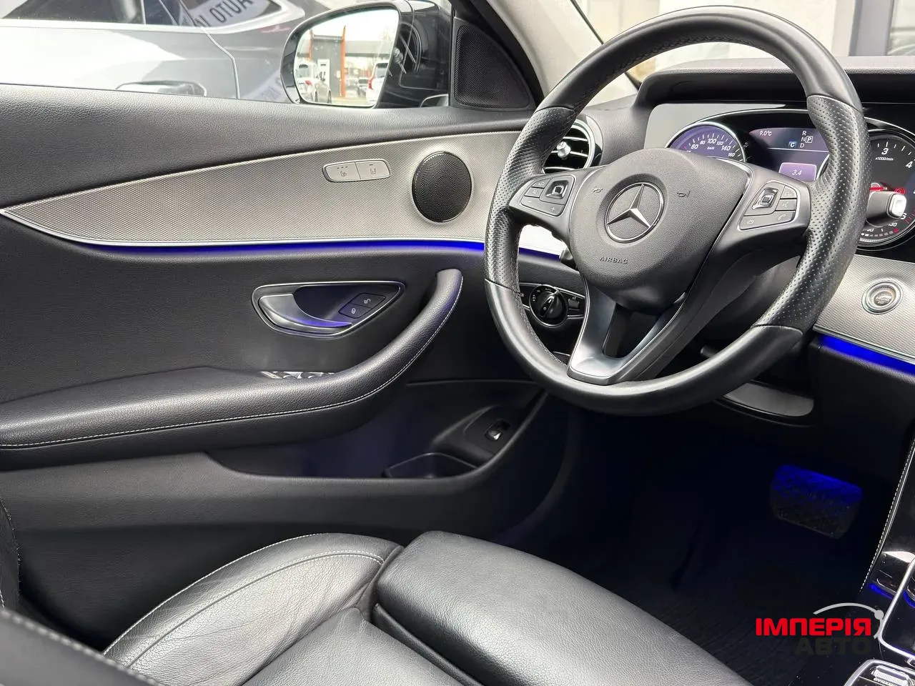 Mercedes-Benz E-Класс - фото 11