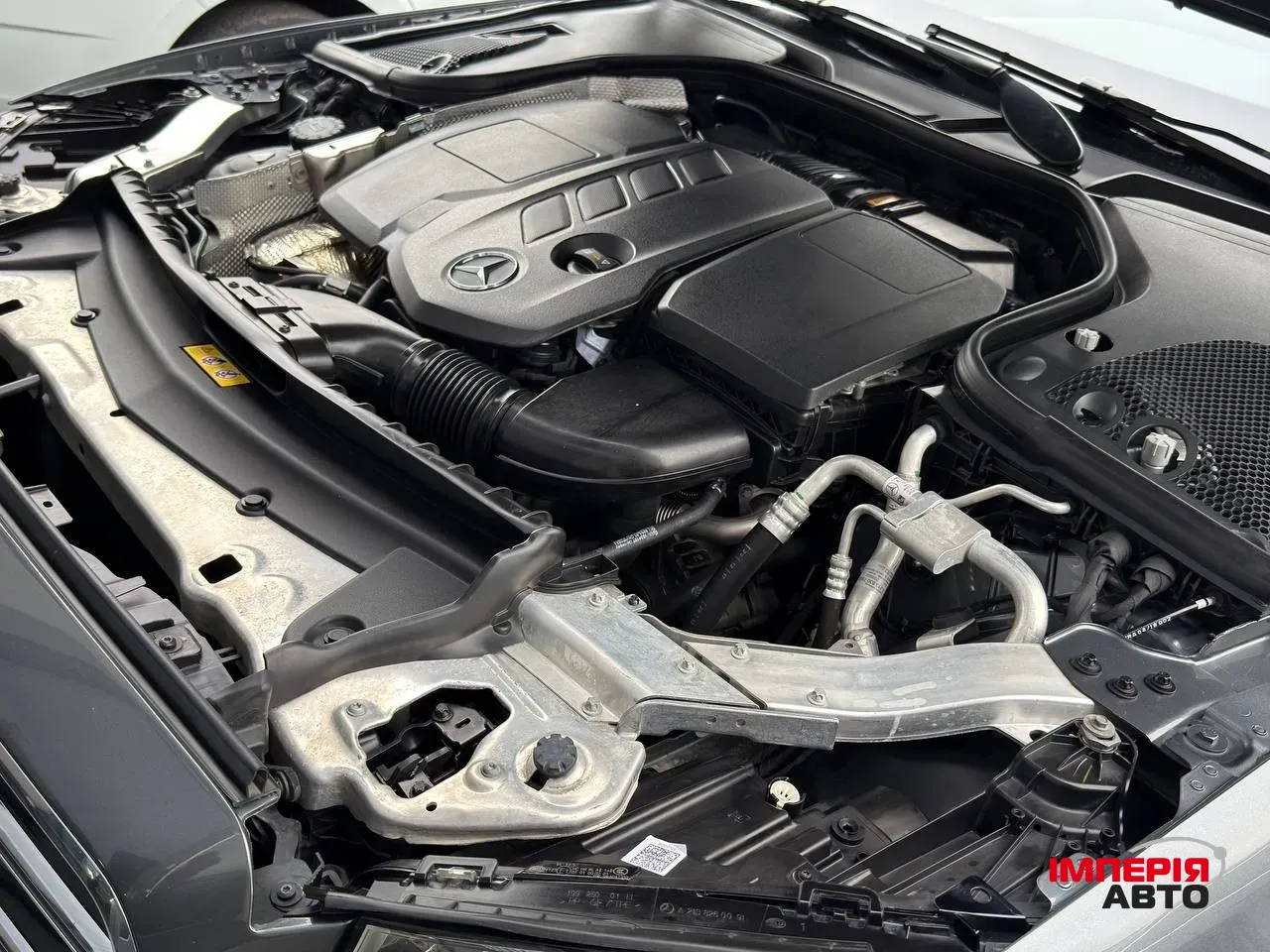 Mercedes-Benz E-Класс - фото 46