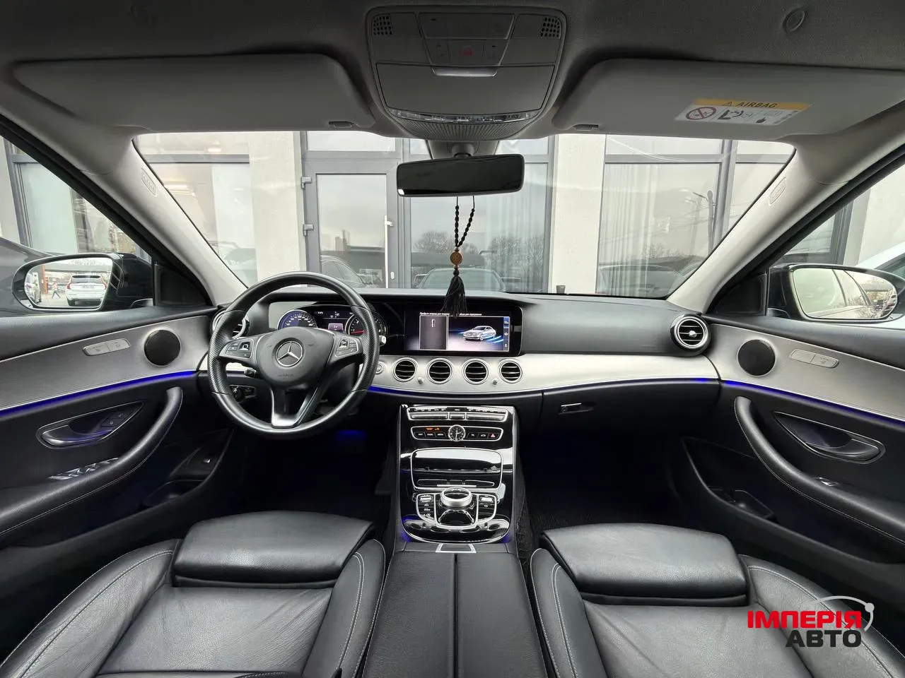 Mercedes-Benz E-Класс - фото 15