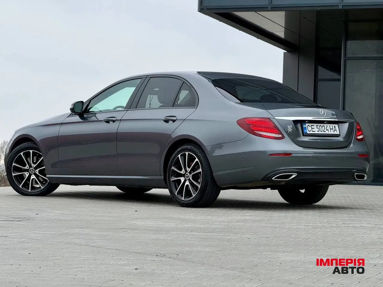 Mercedes-Benz E-Класс - фото 3