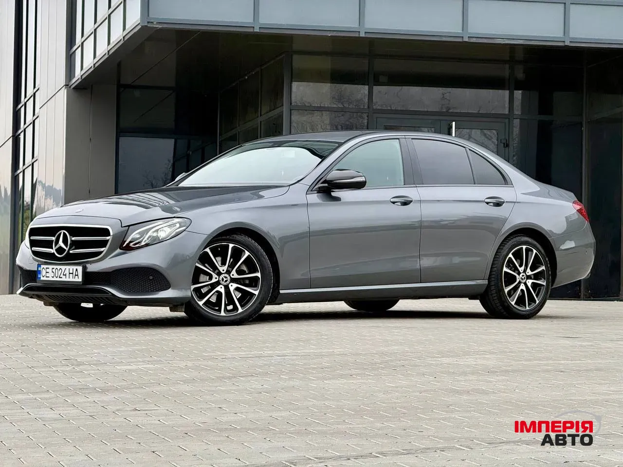 Mercedes-Benz E-Класс - фото 1