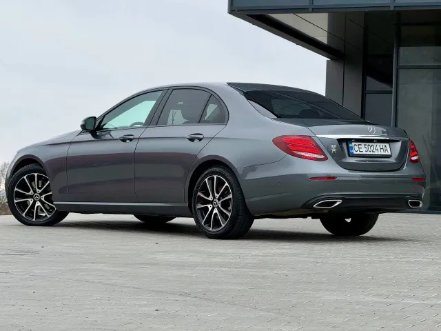 Mercedes-Benz E-Класс - фото 3