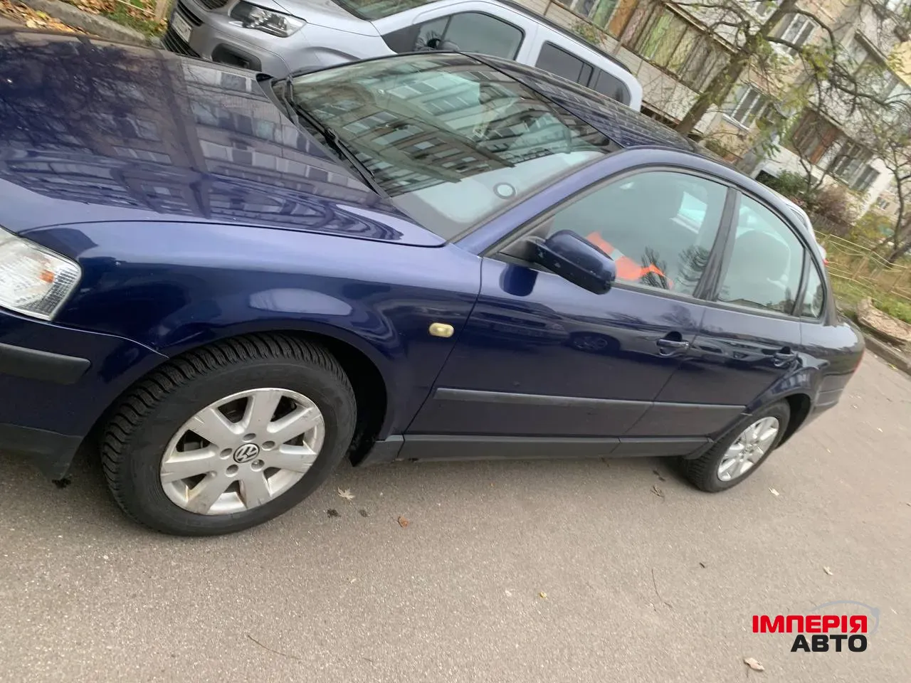 Volkswagen Passat - фото 10